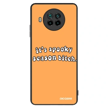 Szilikon tok erre a típusra Xiaomi Mi 10T Lite - Spooky season