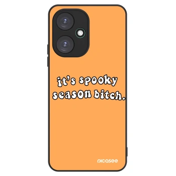 Szilikon tok erre a típusra Xiaomi Redmi 13C 5G - Spooky season