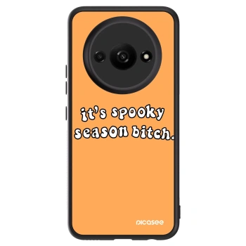 Szilikon tok erre a típusra Xiaomi Redmi A3 - Spooky season