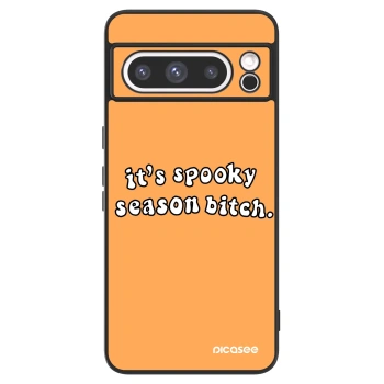 Picasee ULTIMATE CASE Google Pixel 8 Pro - készülékre - Spooky season