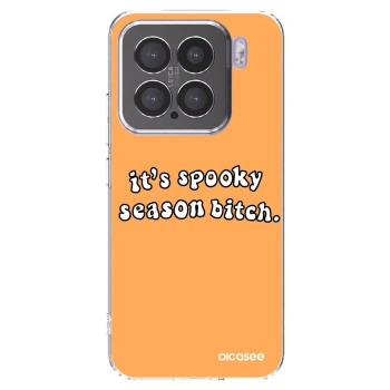 Picasee átlátszó szilikon tok az alábbi mobiltelefonokra Xiaomi 15 - Spooky season