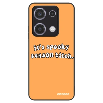 Szilikon tok erre a típusra Xiaomi Redmi Note 14S - Spooky season