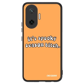 Szilikon tok erre a típusra Xiaomi Poco F7 5G - Spooky season