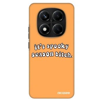 Szilikon tok erre a típusra Xiaomi Redmi Note 14 Pro+ 5G - Spooky season