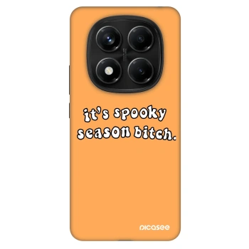 Szilikon tok erre a típusra Xiaomi Redmi Note 14 Pro 5G - Spooky season