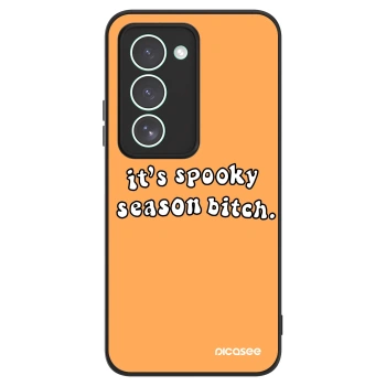 Szilikon tok erre a típusra Xiaomi Redmi 15 5G - Spooky season