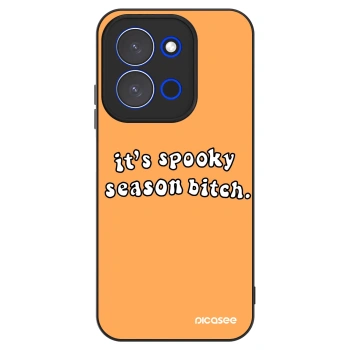 Szilikon tok erre a típusra Xiaomi Redmi 15C 4G - Spooky season