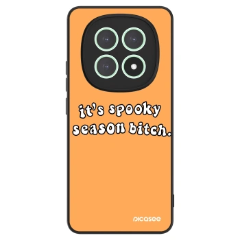 Szilikon tok erre a típusra Xiaomi Redmi Note 15 4G - Spooky season