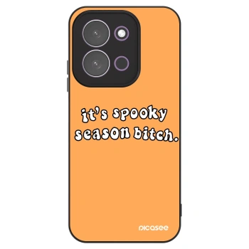 Szilikon tok erre a típusra Xiaomi Redmi 15C 5G - Spooky season