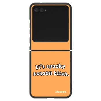Szilikon tok erre a típusra Motorola Razr 60 - Spooky season
