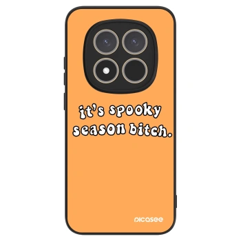 Szilikon tok erre a típusra Xiaomi Redmi Note 15 Pro 5G - Spooky season