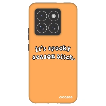 Picasee Fashion Case Xiaomi 14 Pro - Spooky season