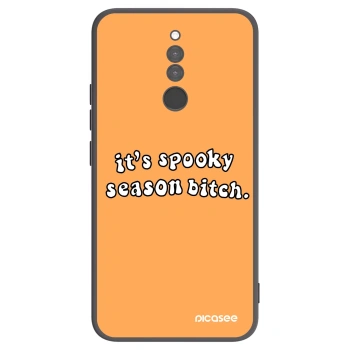 Tok az alábbi mobiltelefonokra Xiaomi Redmi 8 - Spooky season