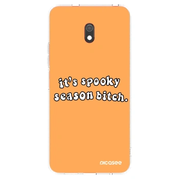 Tok az alábbi mobiltelefonokra Xiaomi Redmi 8A - Spooky season