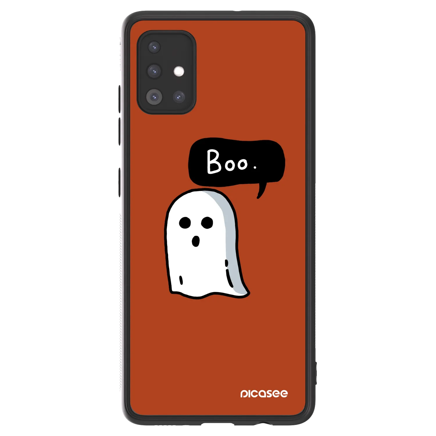 Picasee ULTIMATE CASE Samsung Galaxy A51 A515F - készülékre - Boo