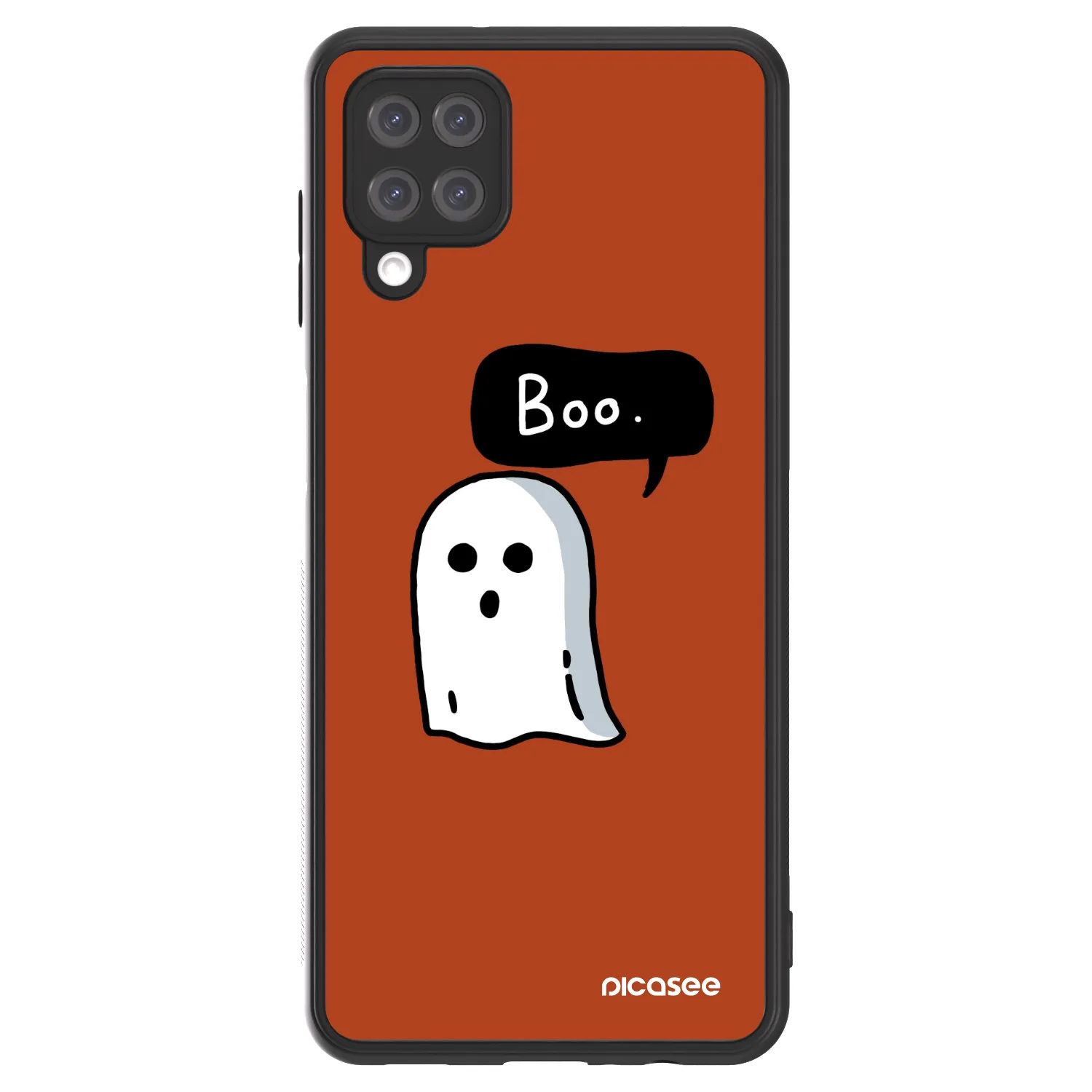 Picasee ULTIMATE CASE Samsung Galaxy A12 A125F - készülékre - Boo