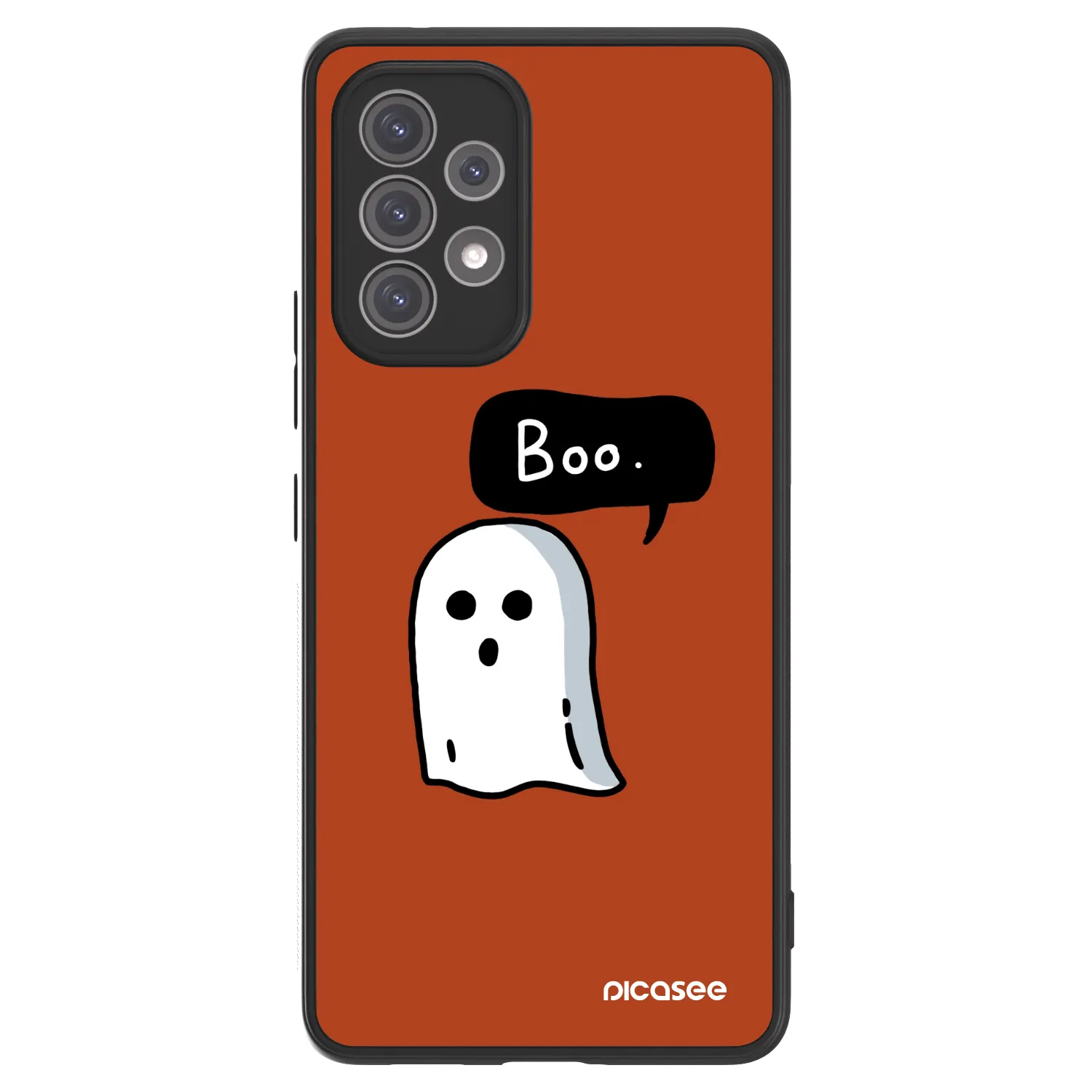 Picasee ULTIMATE CASE Samsung Galaxy A52 5G A525F - készülékre - Boo