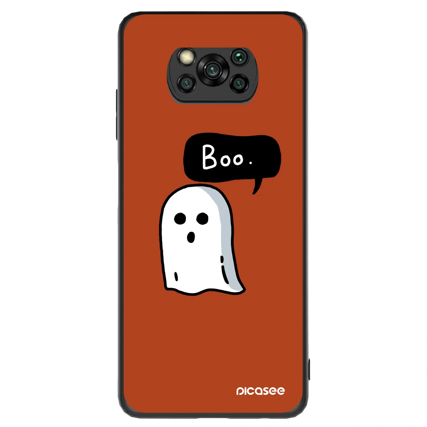 Picasee ULTIMATE CASE Xiaomi Poco X3 - készülékre - Boo