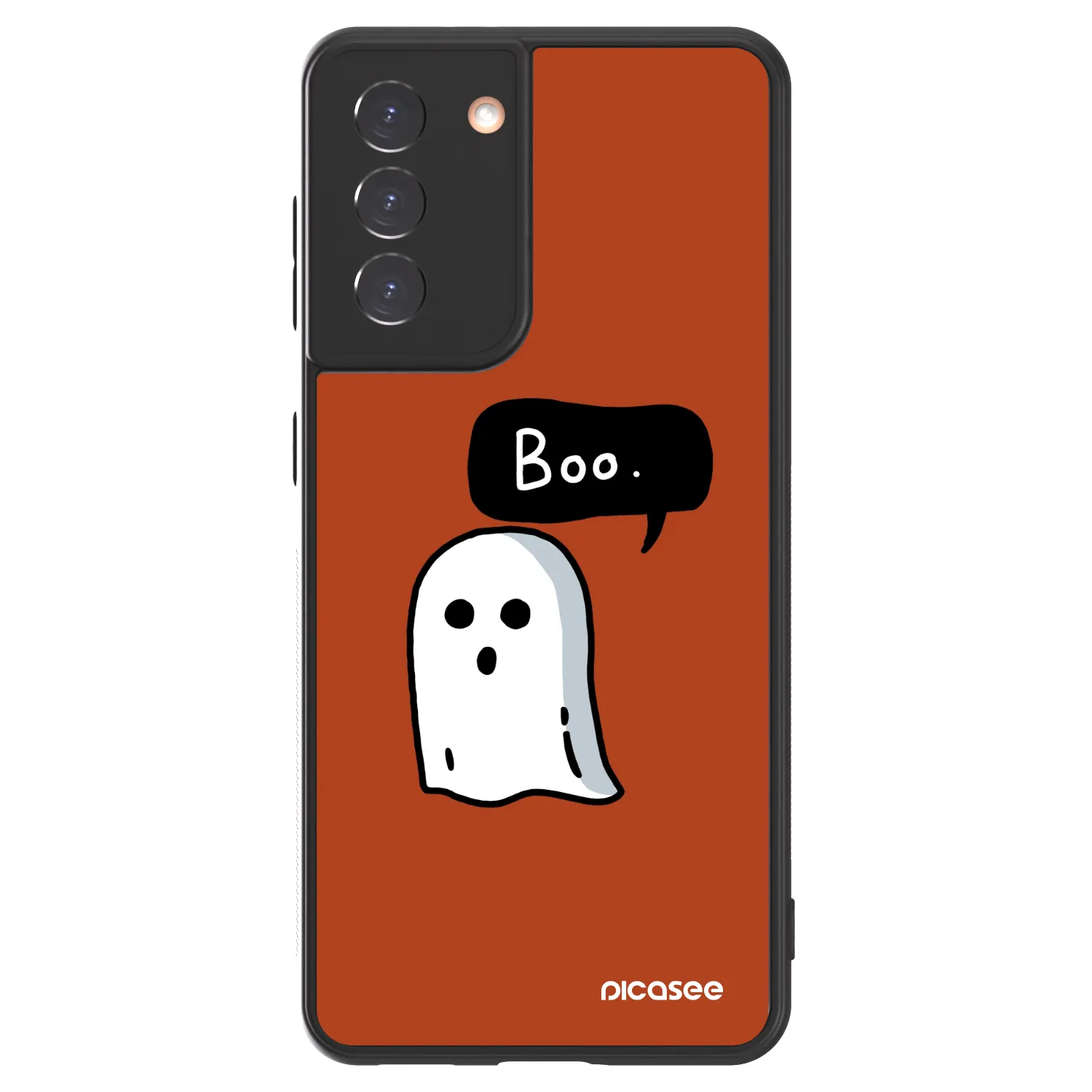Picasee ULTIMATE CASE Samsung Galaxy S21 5G G991B - készülékre - Boo