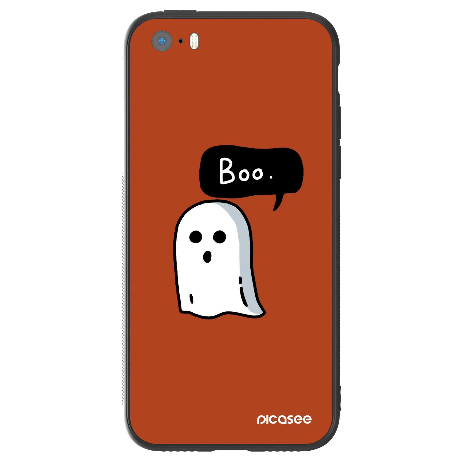 Picasee ULTIMATE CASE Apple iPhone 5/5S/SE - készülékre - Boo