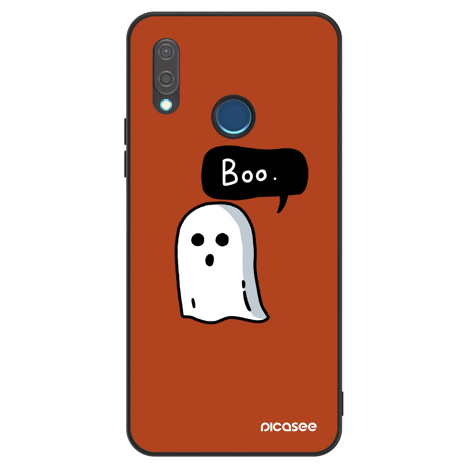 Picasee ULTIMATE CASE Huawei P20 Lite - készülékre - Boo