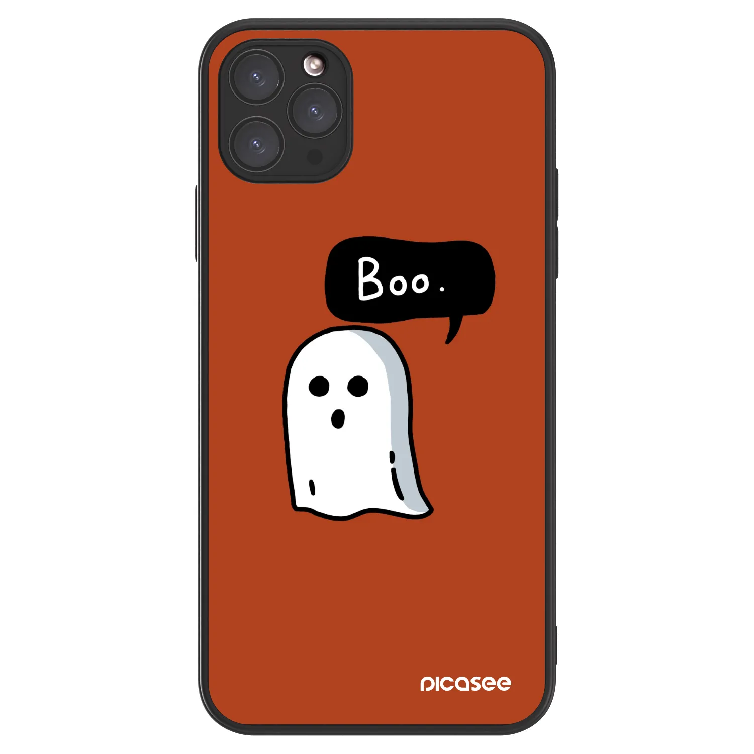 Picasee ULTIMATE CASE Apple iPhone 11 Pro Max - készülékre - Boo