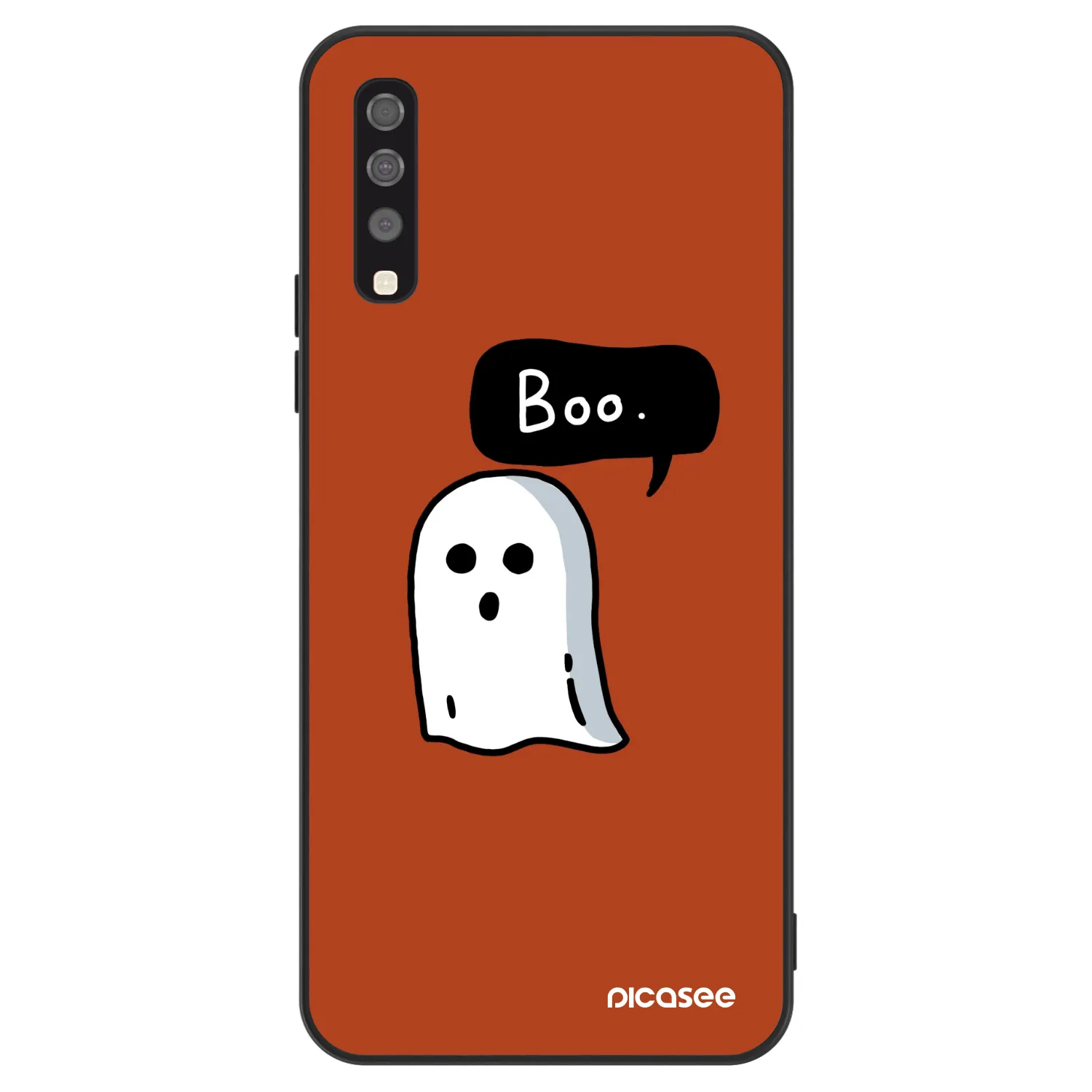 Picasee ULTIMATE CASE Samsung Galaxy A70 A705F - készülékre - Boo