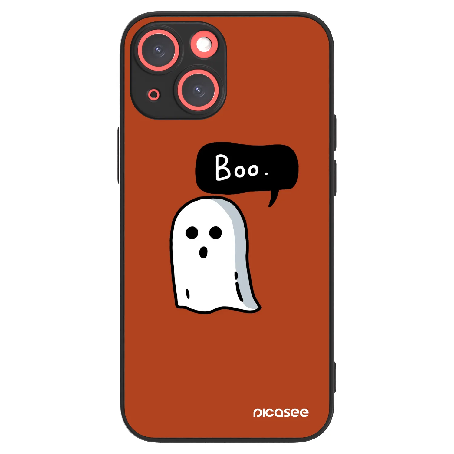 Picasee ULTIMATE CASE Apple iPhone 13 mini - készülékre - Boo