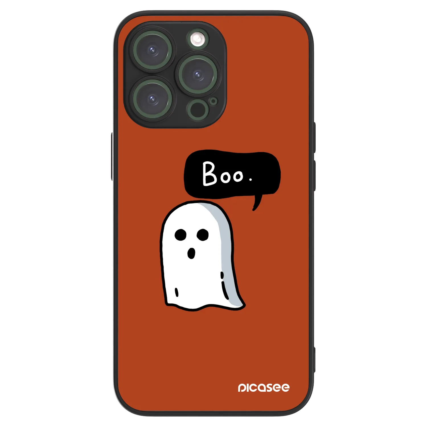 Picasee ULTIMATE CASE Apple iPhone 13 Pro - készülékre - Boo
