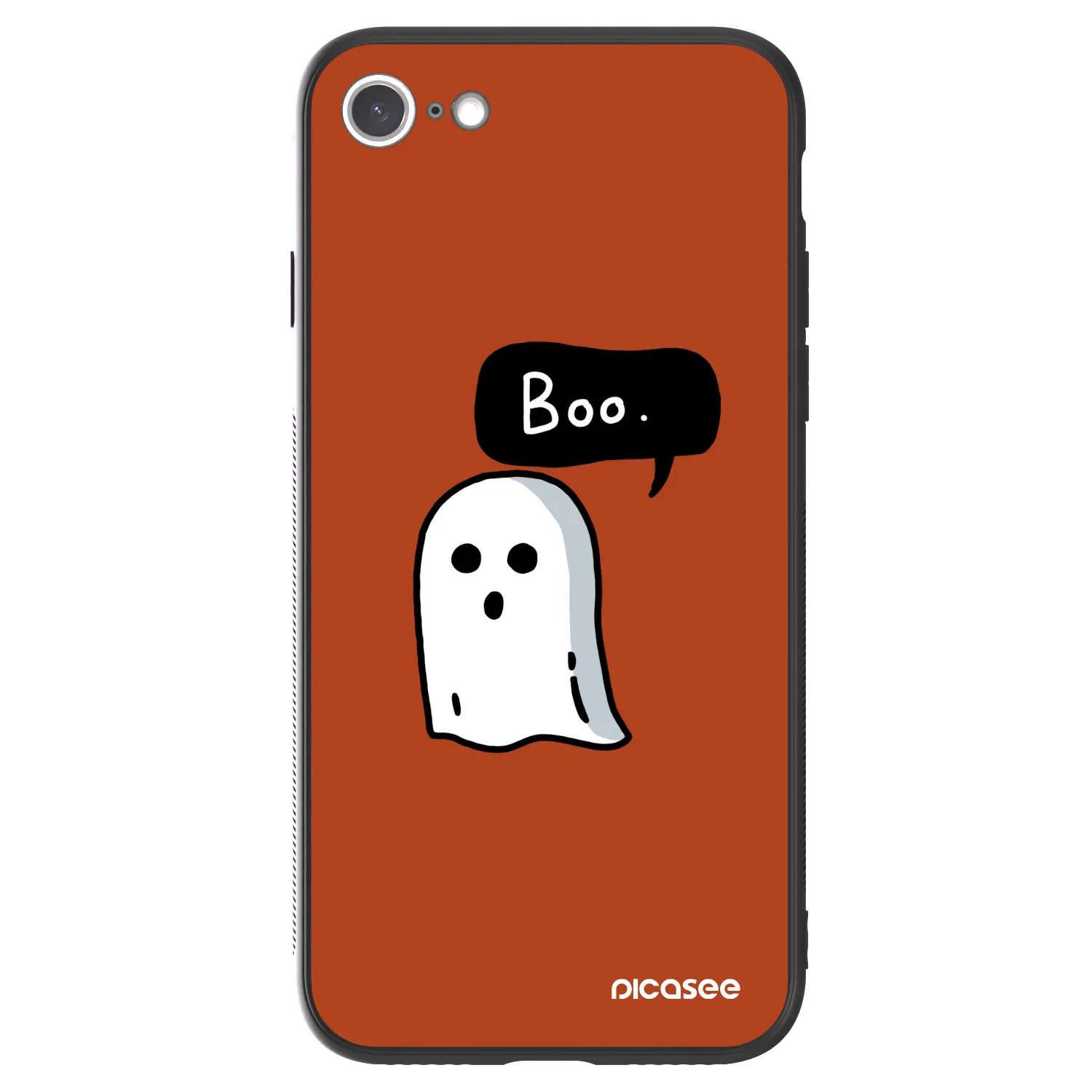 Picasee ULTIMATE CASE Apple iPhone 8 - készülékre - Boo