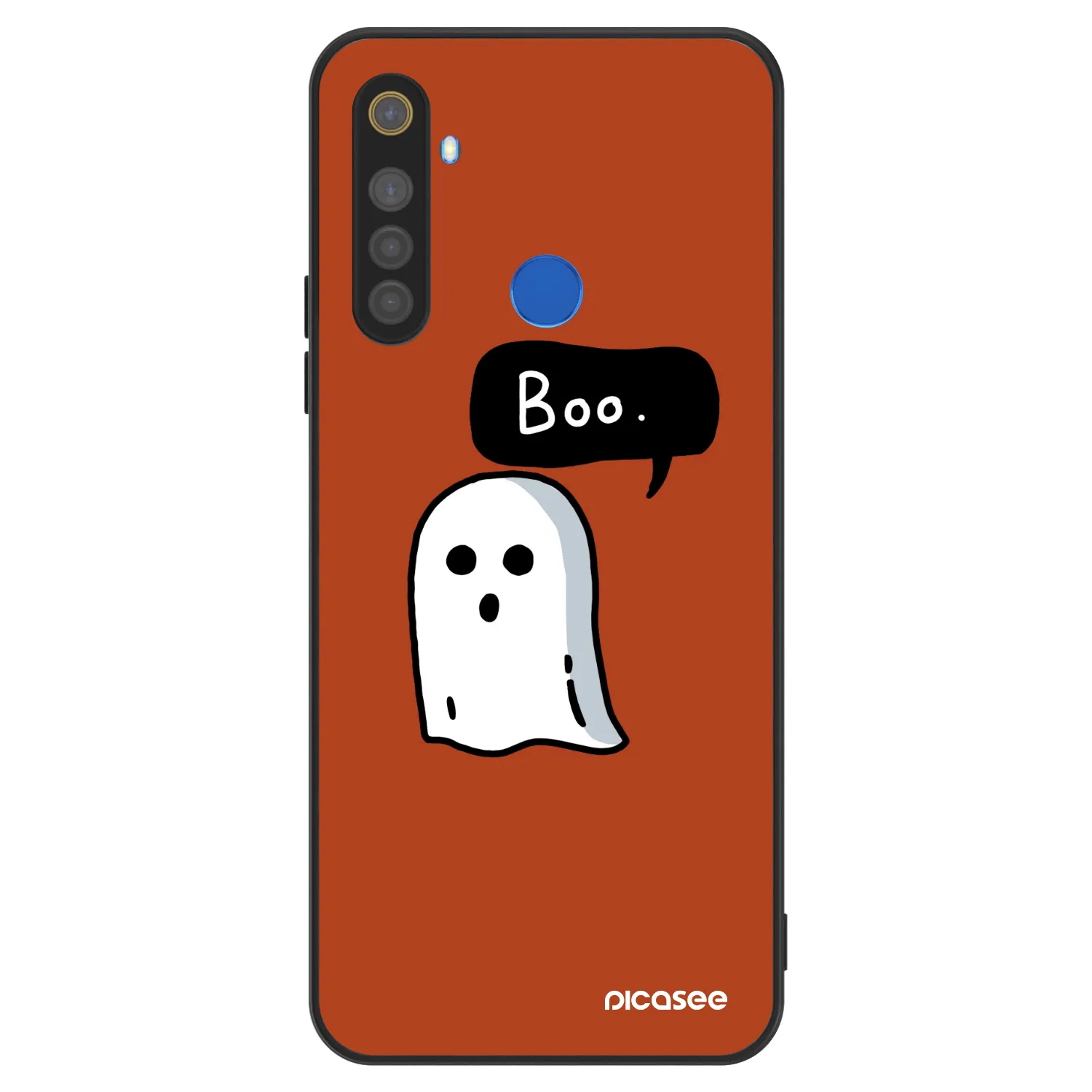 Picasee ULTIMATE CASE Realme 5 - készülékre - Boo