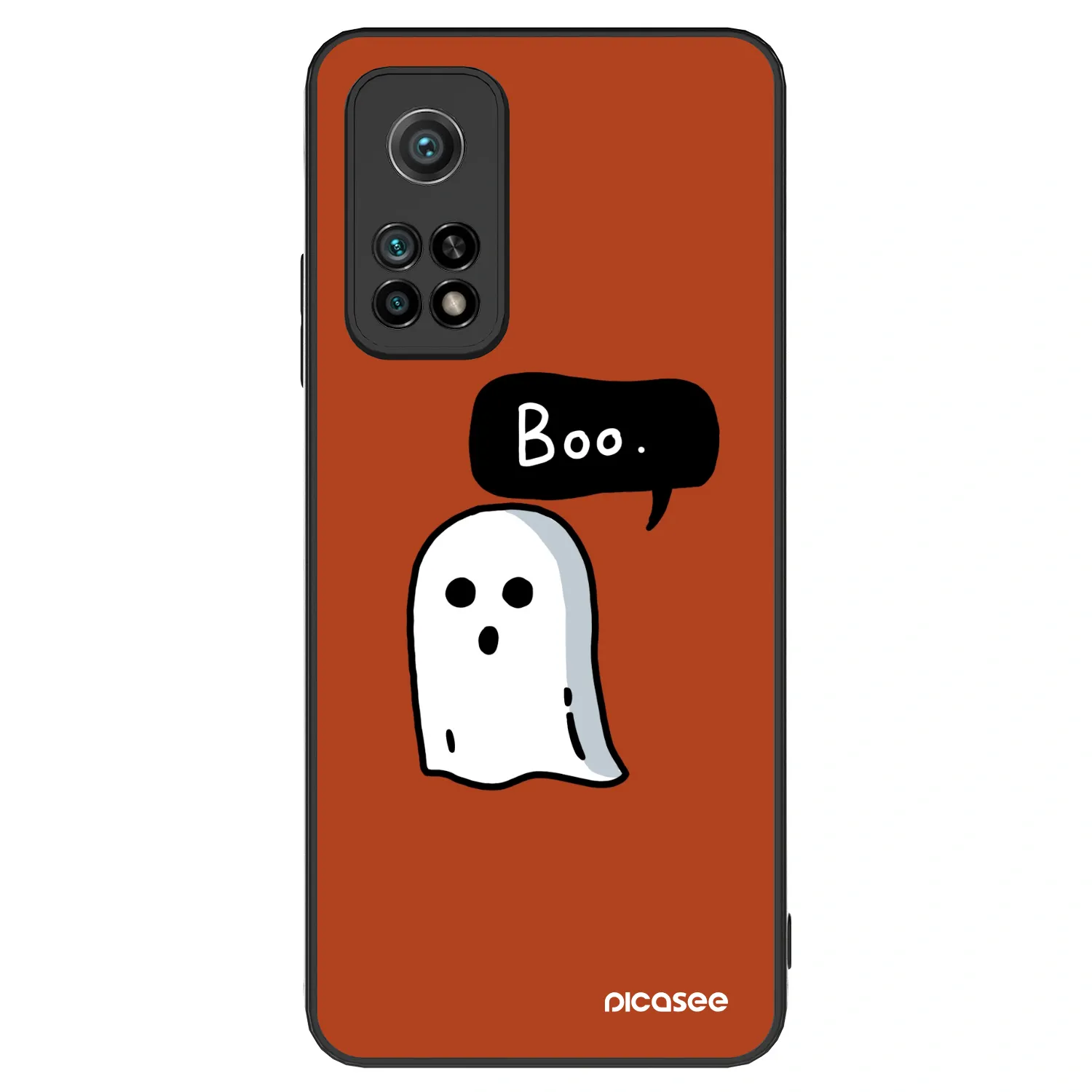Picasee ULTIMATE CASE Xiaomi Mi 10T - készülékre - Boo