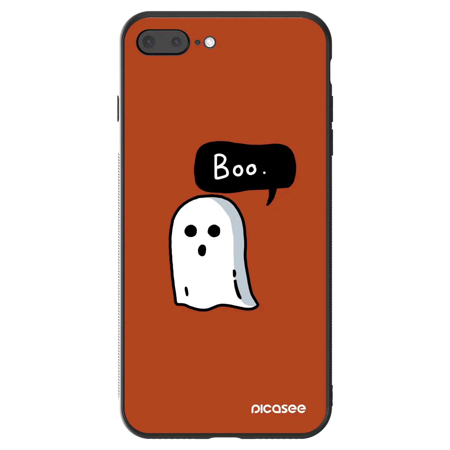 Picasee ULTIMATE CASE Apple iPhone 8 Plus - készülékre - Boo