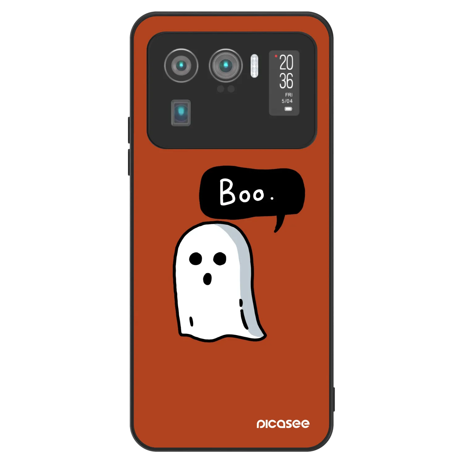 Picasee ULTIMATE CASE Xiaomi Mi 11 Ultra - készülékre - Boo