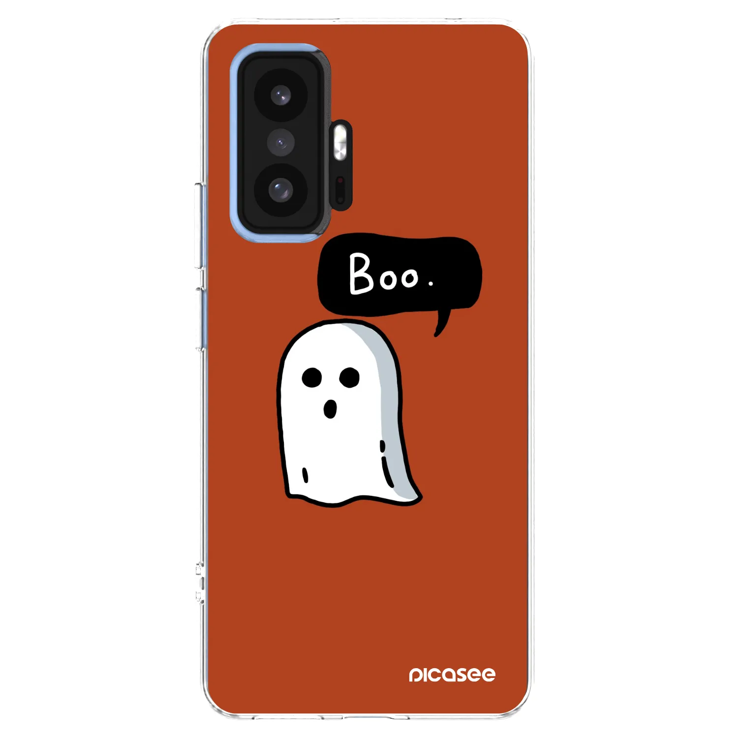 Picasee átlátszó szilikon tok az alábbi mobiltelefonokra Xiaomi 11T Pro - Boo