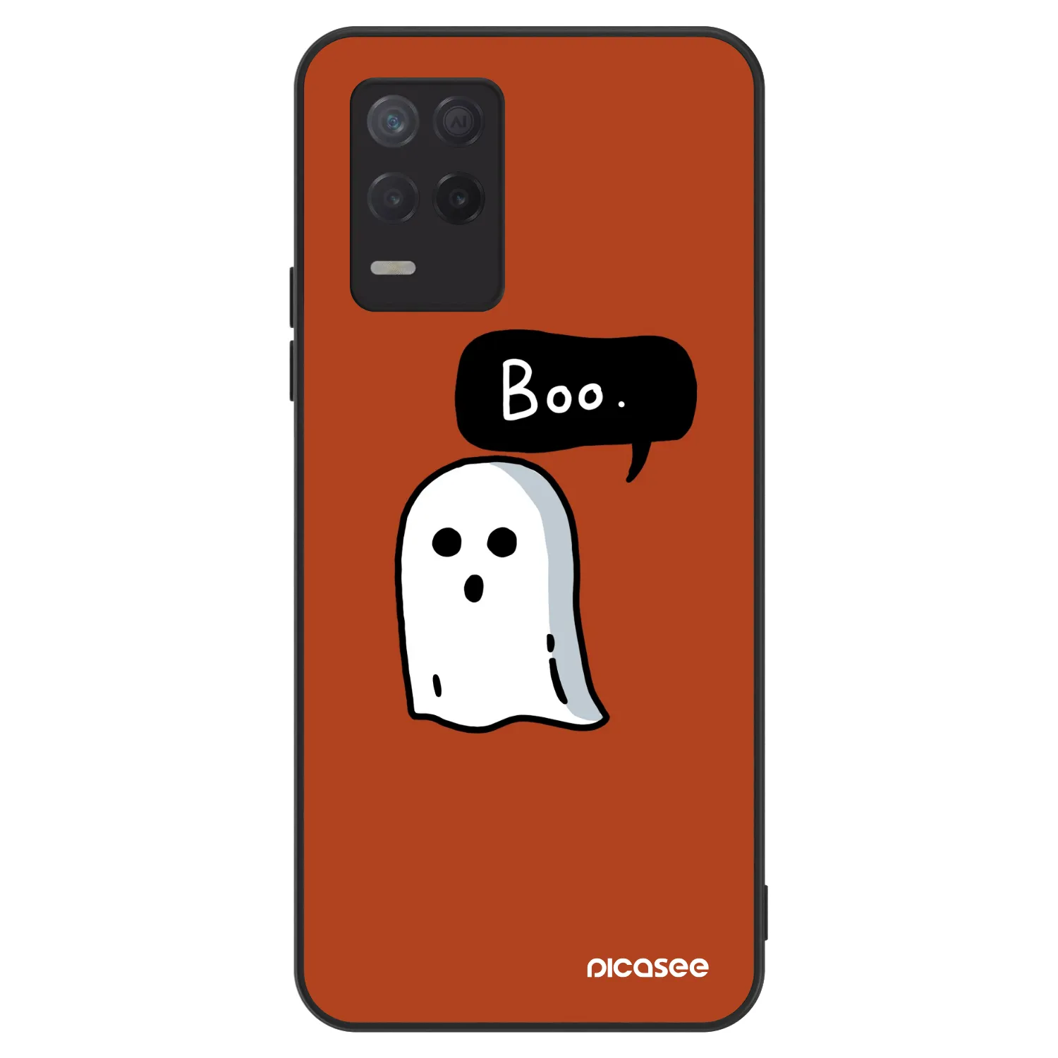 Picasee ULTIMATE CASE Realme 8 5G - készülékre - Boo
