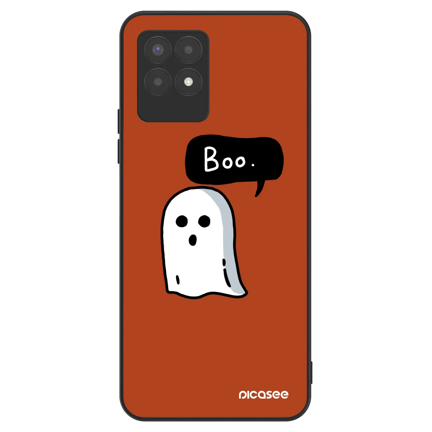 Picasee ULTIMATE CASE Realme 8i - készülékre - Boo