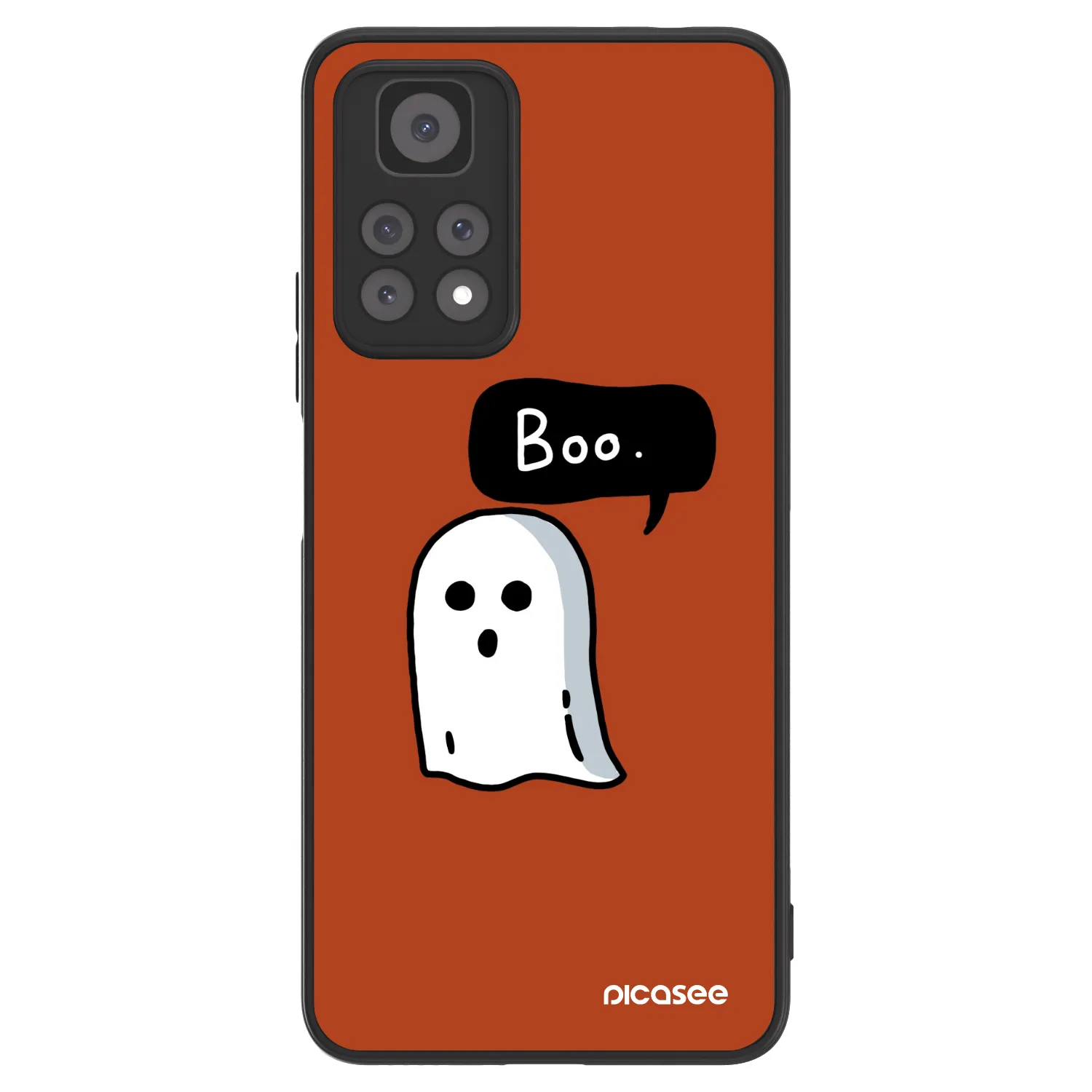 Picasee ULTIMATE CASE Xiaomi Redmi Note 11 Pro - készülékre - Boo