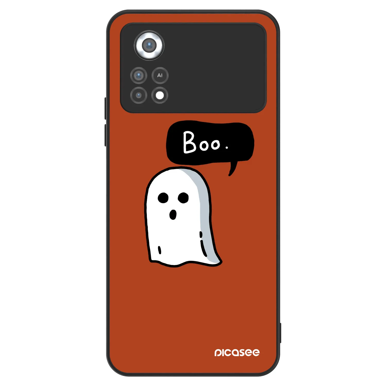 Picasee ULTIMATE CASE Xiaomi Poco X4 Pro 5G - készülékre - Boo