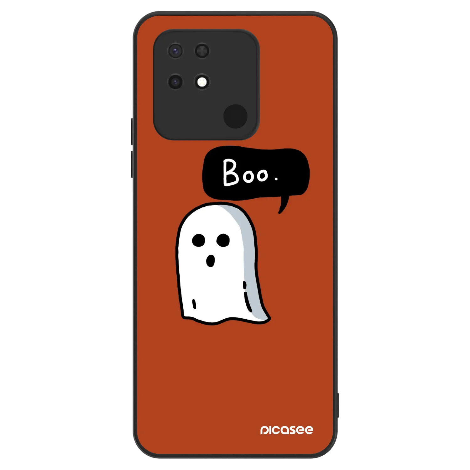 Picasee ULTIMATE CASE Xiaomi Redmi 10C - készülékre - Boo
