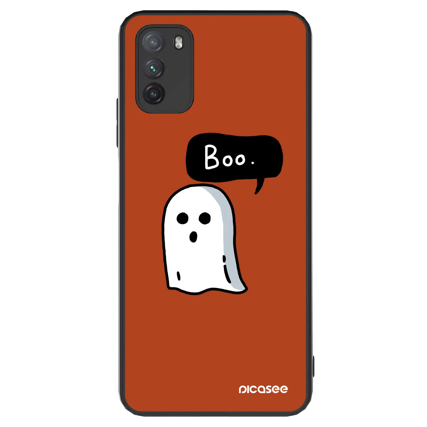 Picasee ULTIMATE CASE Xiaomi Poco M3 - készülékre - Boo