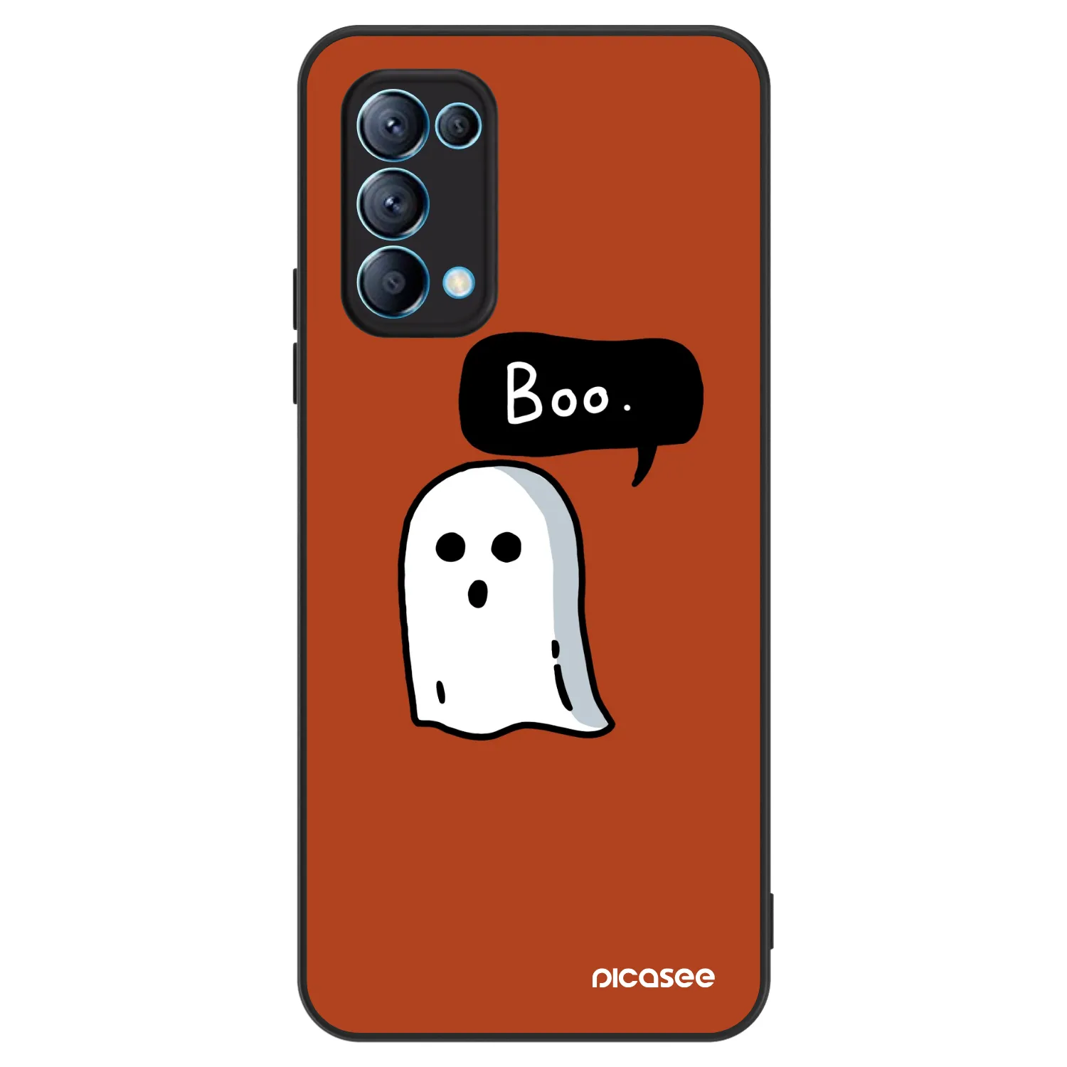 Picasee ULTIMATE CASE OPPO Reno 5 5G - készülékre - Boo