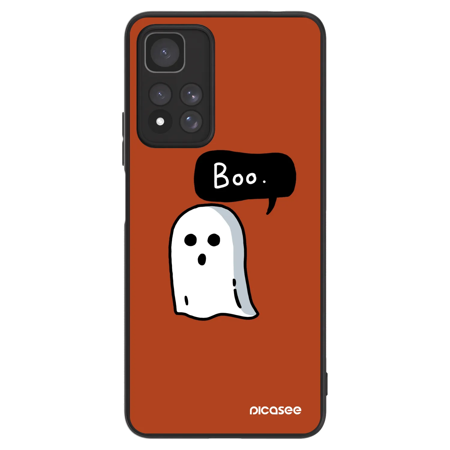 Picasee ULTIMATE CASE Xiaomi Redmi Note 11 Pro+ 5G - készülékre - Boo