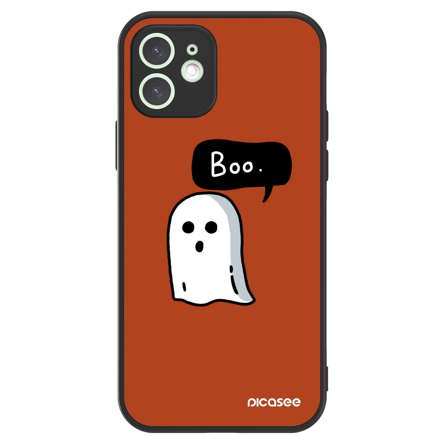 Picasee ULTIMATE CASE MagSafe Apple iPhone 12 - készülékre - Boo