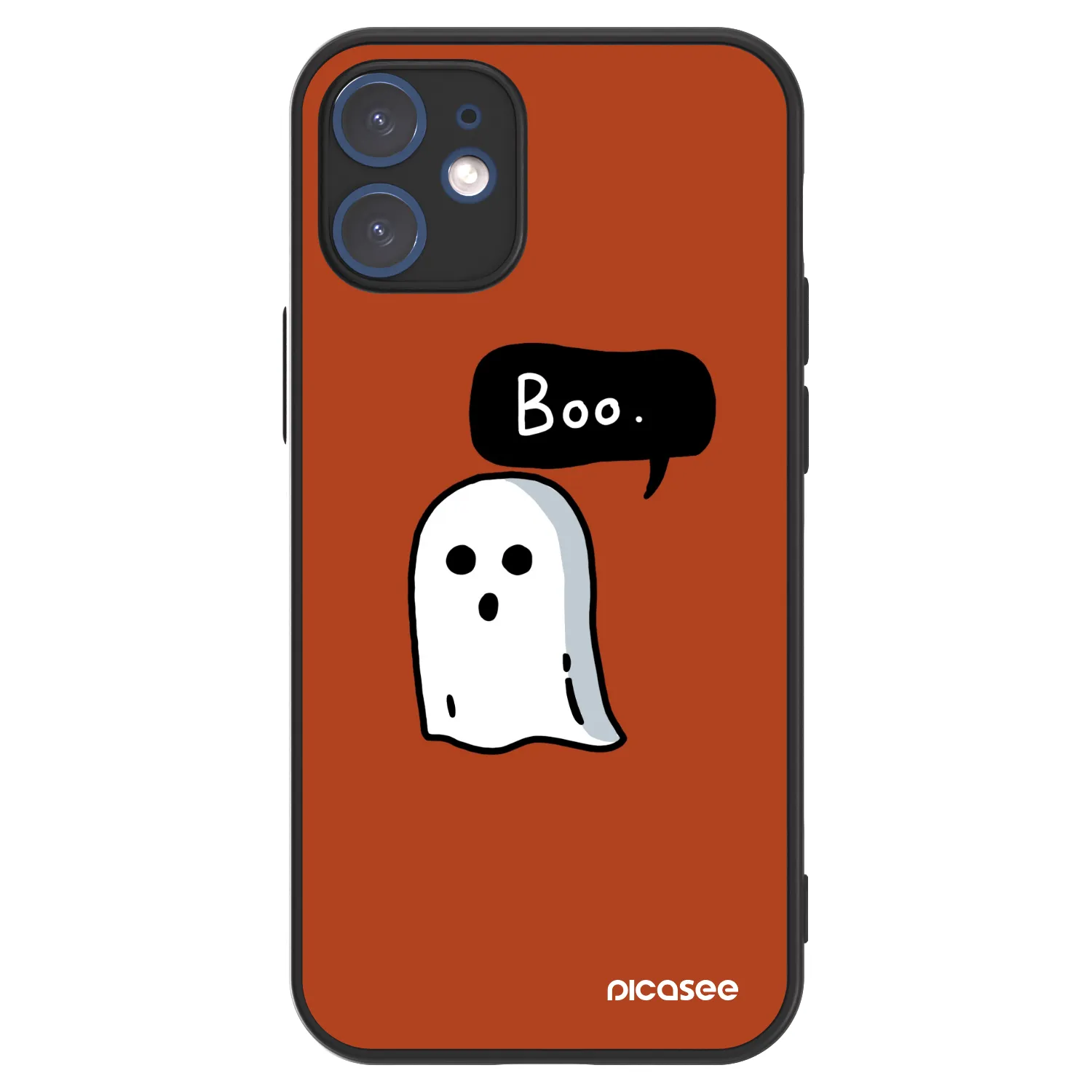 Picasee ULTIMATE CASE MagSafe Apple iPhone 12 mini - készülékre - Boo