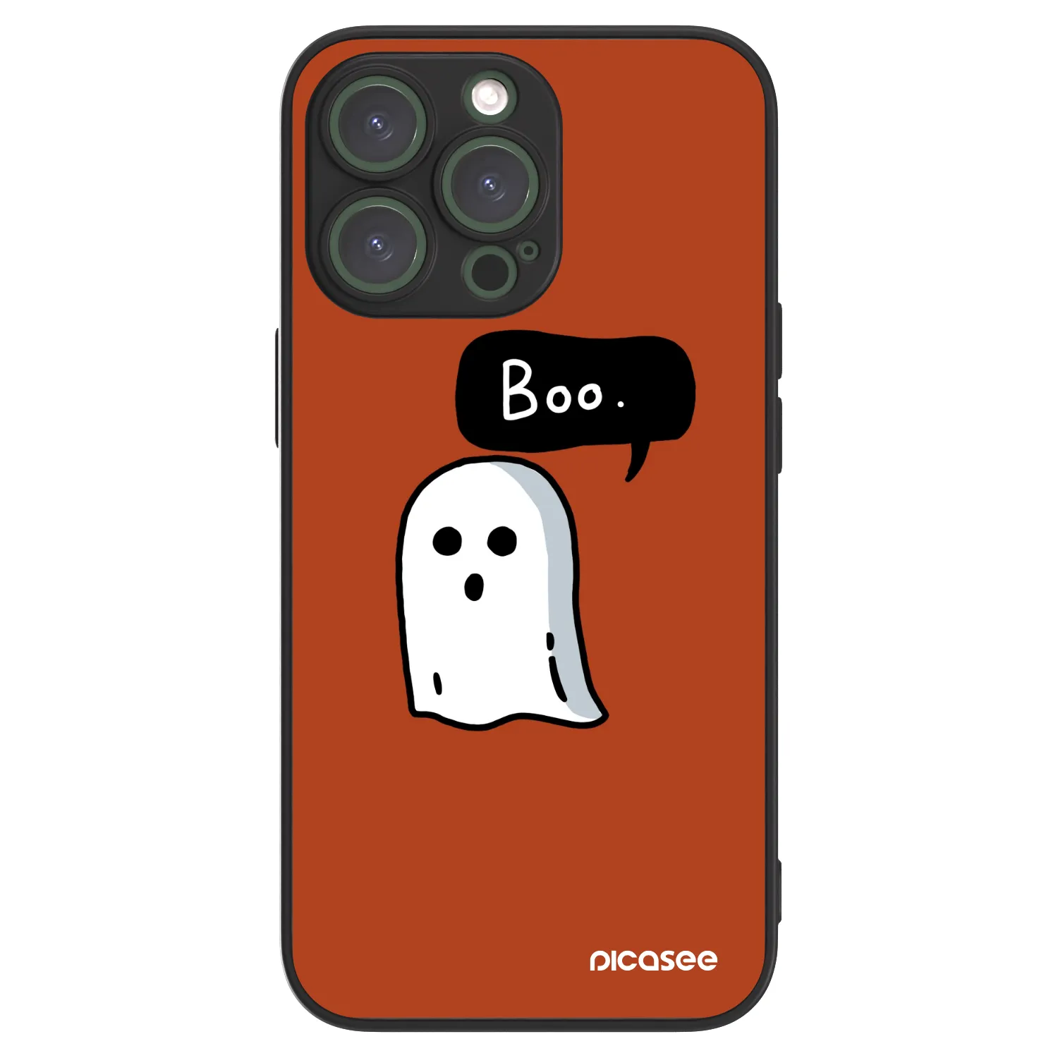 Picasee ULTIMATE CASE MagSafe Apple iPhone 13 Pro - készülékre - Boo