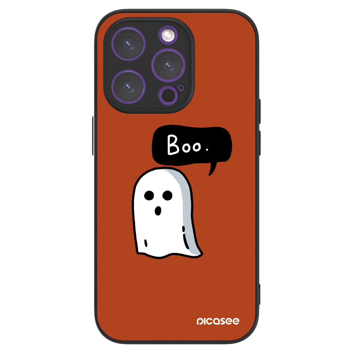 Picasee ULTIMATE CASE MagSafe Apple iPhone 14 Pro - készülékre - Boo