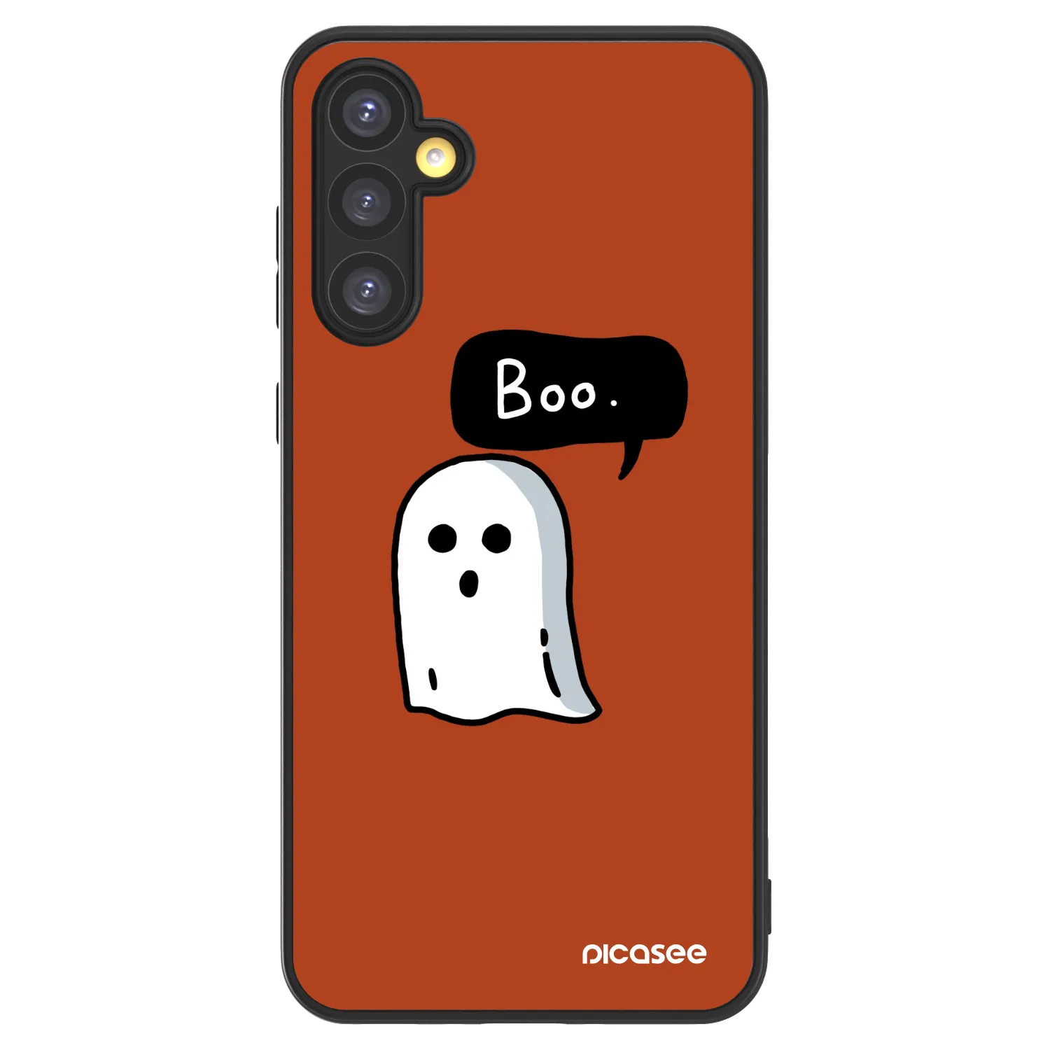 Picasee ULTIMATE CASE Samsung Galaxy A34 5G A346B - készülékre - Boo