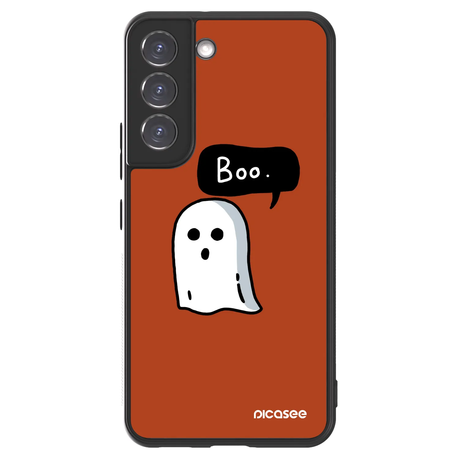 Picasee ULTIMATE CASE PowerShare Samsung Galaxy S22 5G - készülékre - Boo