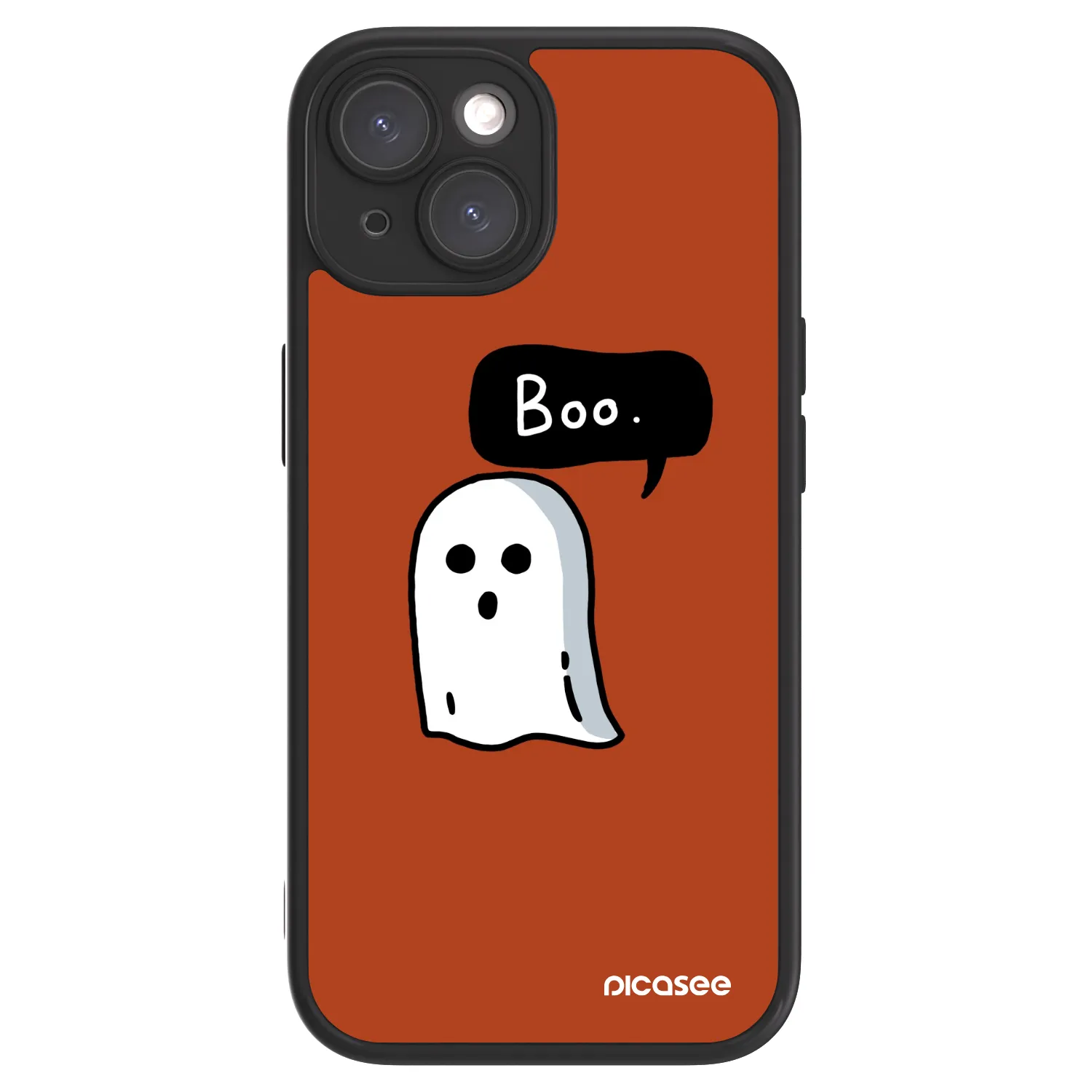 Picasee ULTIMATE CASE Apple iPhone 15 - készülékre - Boo